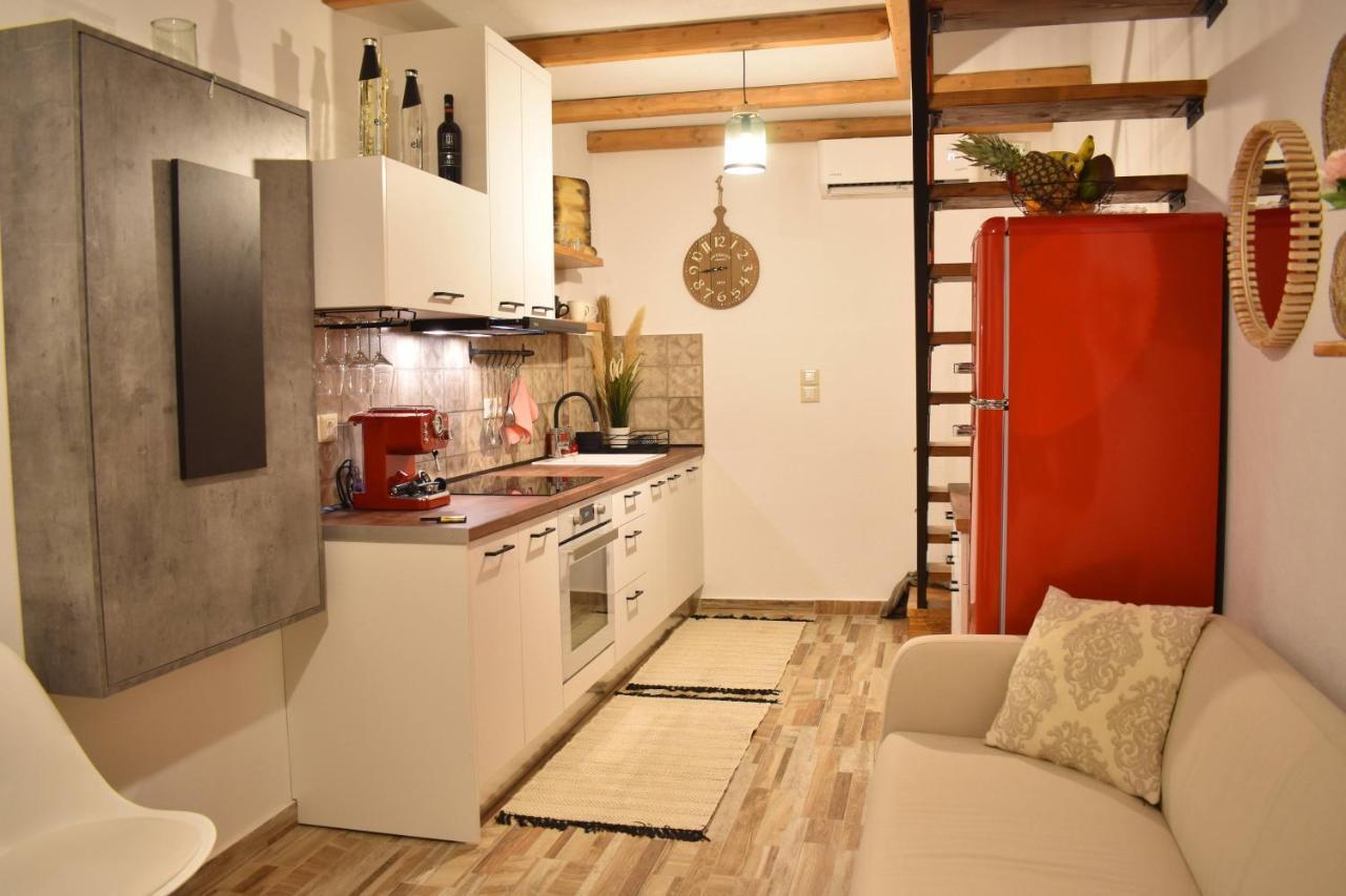 דירות Kalavárda Magico Loft מראה חיצוני תמונה