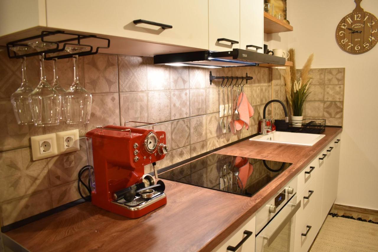 דירות Kalavárda Magico Loft מראה חיצוני תמונה