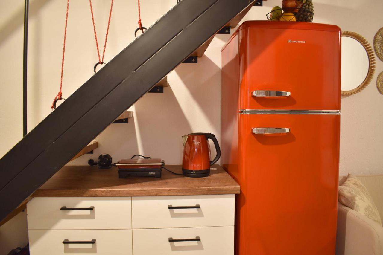 דירות Kalavárda Magico Loft מראה חיצוני תמונה