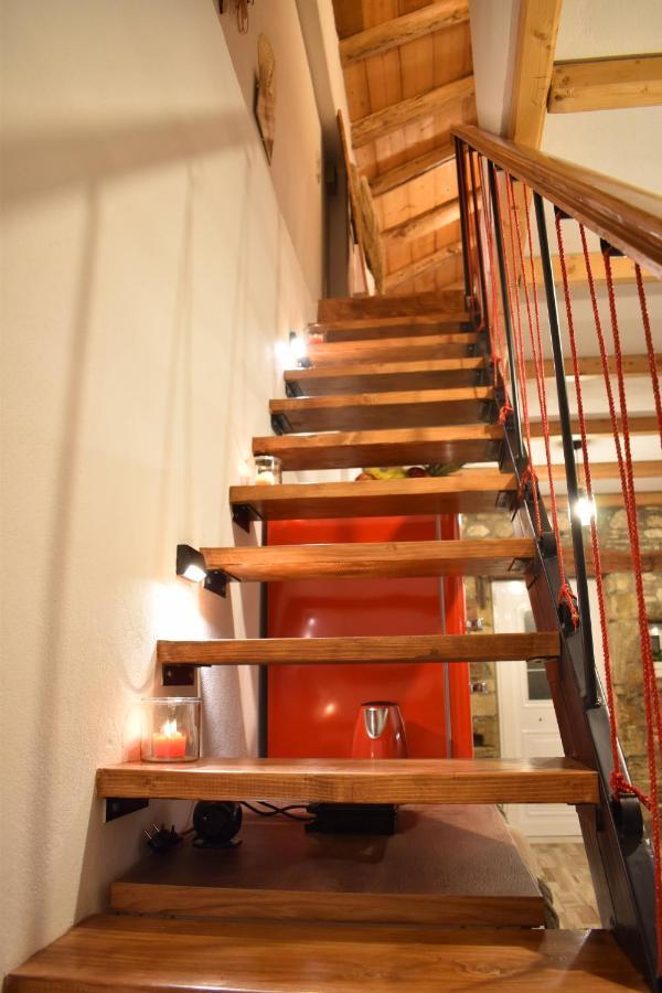 דירות Kalavárda Magico Loft מראה חיצוני תמונה