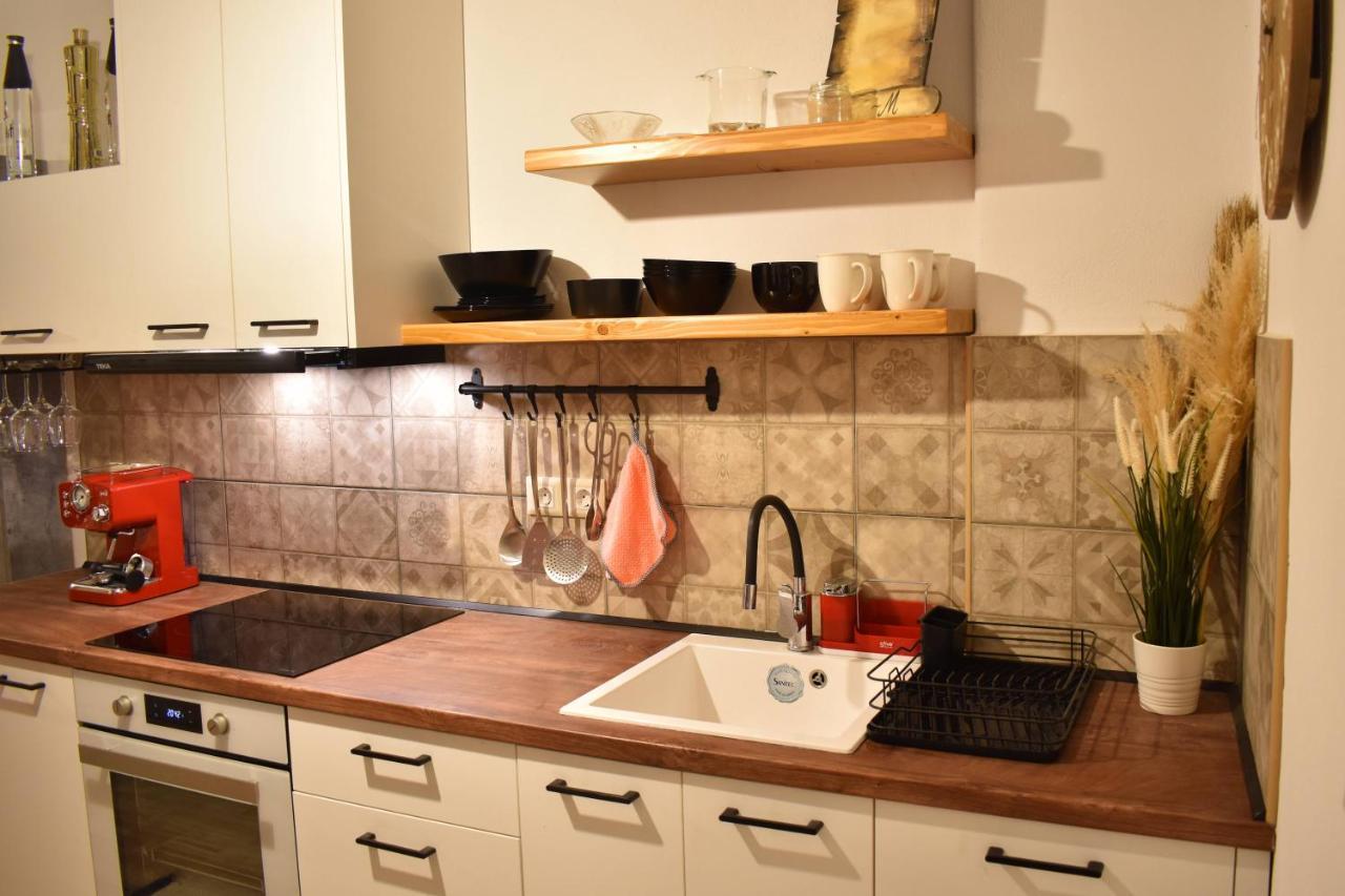 דירות Kalavárda Magico Loft מראה חיצוני תמונה